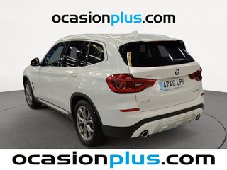 BMW X3 xDrive20d 140 kW (190 CV)