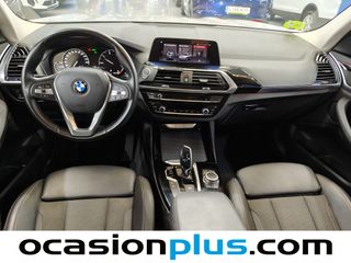 BMW X3 xDrive20d 140 kW (190 CV)