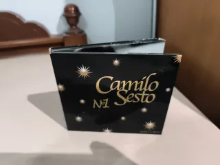 Camilo Sesto Nº1 Doble CD + DVD