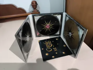 Camilo Sesto Nº1 Doble CD + DVD