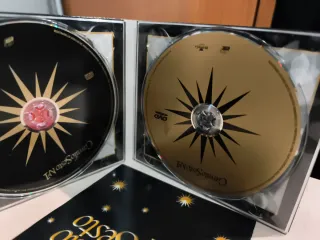 Camilo Sesto Nº1 Doble CD + DVD