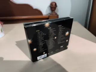 Camilo Sesto Nº1 Doble CD + DVD