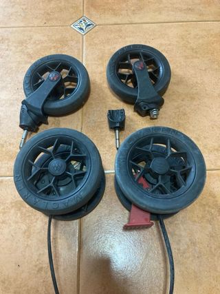 Ruedas Carrito Bebé McLaren (4 uds)