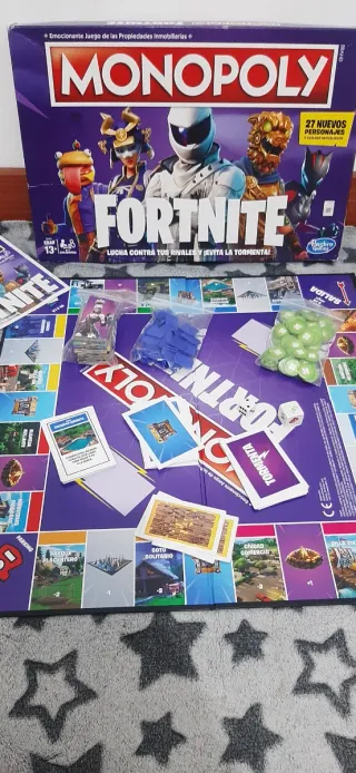 Monopoly Fortnite