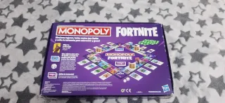 Monopoly Fortnite