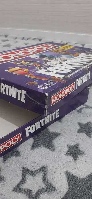 Monopoly Fortnite