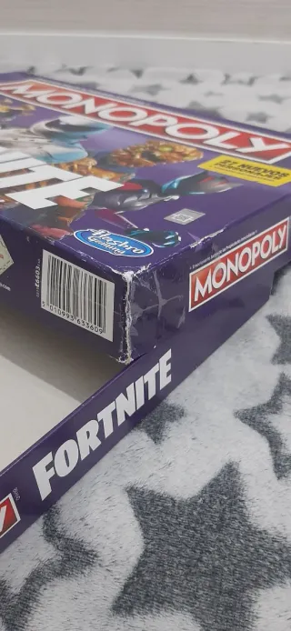 Monopoly Fortnite