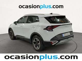 Kia Sportage 1.6 CRDi MHEV Business 4x2 100 kW (136 CV)