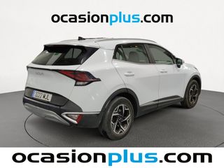 Kia Sportage 1.6 CRDi MHEV Business 4x2 100 kW (136 CV)