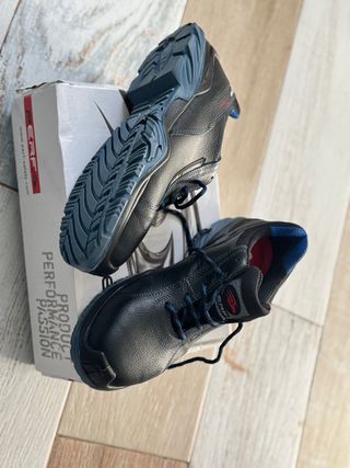 Zapato de seguridad ERF JXT 700