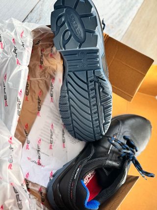 Zapato de seguridad ERF JXT 700