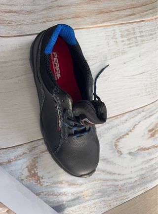 Zapato de seguridad ERF JXT 700