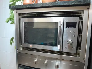Microondas Daewoo