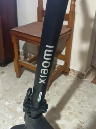 Patinete eléctrico casi nuevo