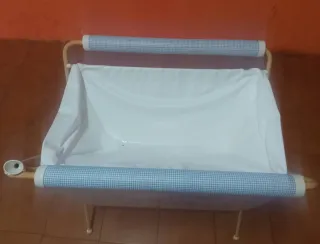 Bañera cambiador Jane para bebé