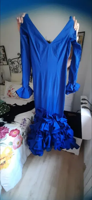 Trajes y faldas de flamenco