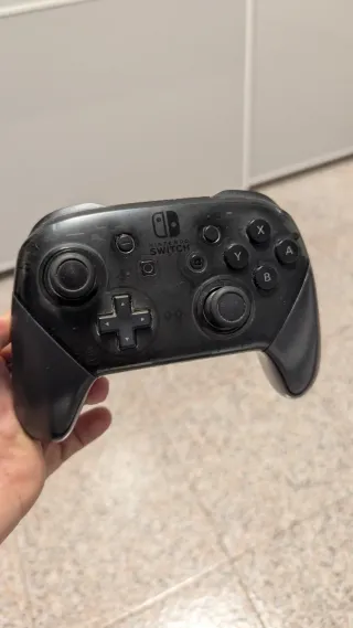 Mando Pro Controller Nintendo Switch