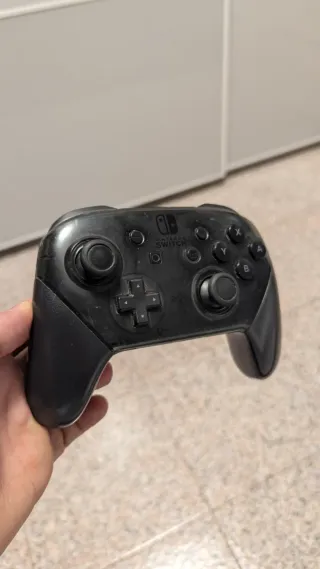 Mando Pro Controller Nintendo Switch