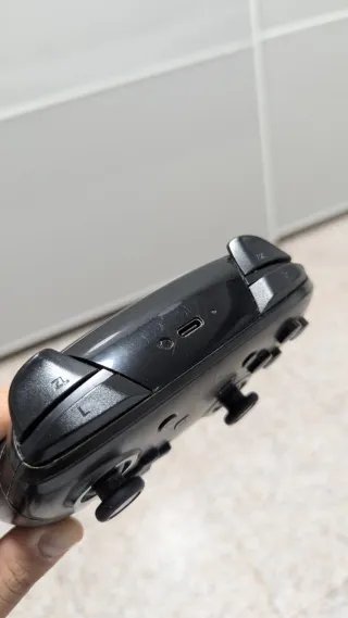 Mando Pro Controller Nintendo Switch