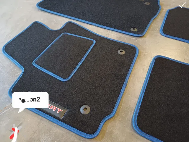 Alfombras Seat Altea