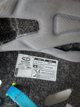 Casc Climbing Technology Orion M/L