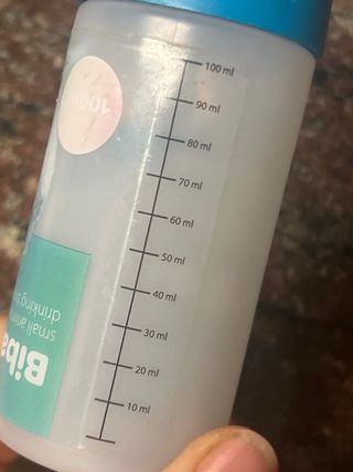 Bebedero hámster Biba