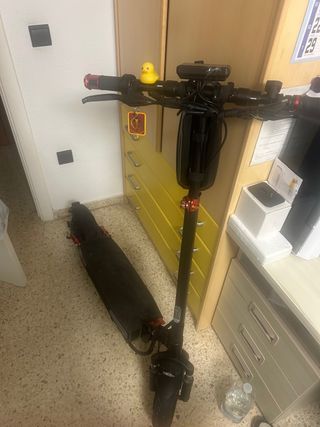 Patinete Eléctrico ZWheel