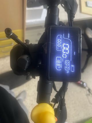 Patinete Eléctrico ZWheel