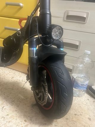 Patinete Eléctrico ZWheel