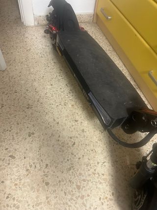 Patinete Eléctrico ZWheel