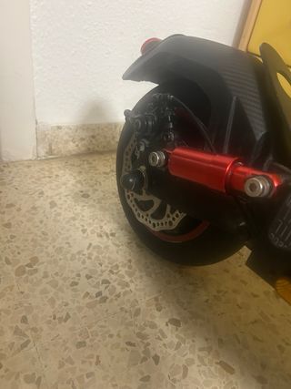 Patinete Eléctrico ZWheel