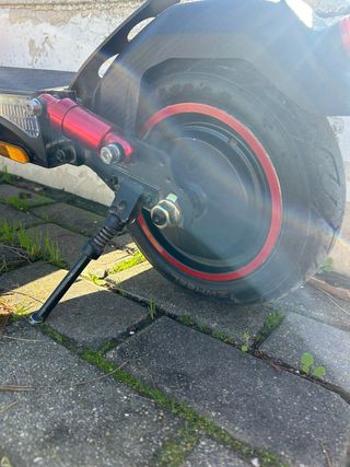 Patinete Eléctrico ZWheel