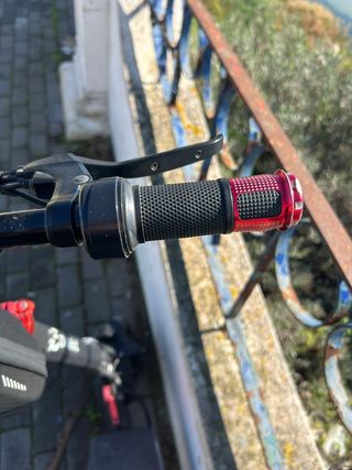 Patinete Eléctrico ZWheel