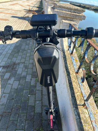 Patinete Eléctrico ZWheel