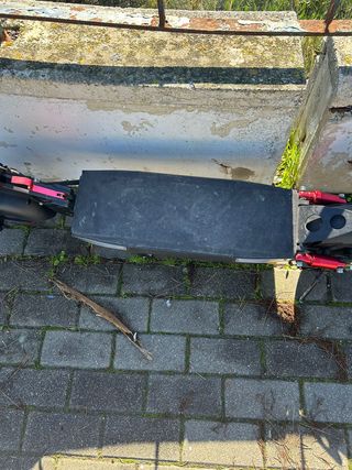 Patinete Eléctrico ZWheel