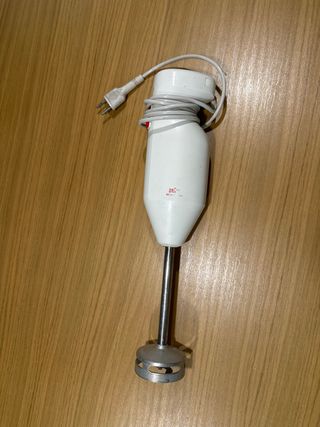 Batidora Braun vintage