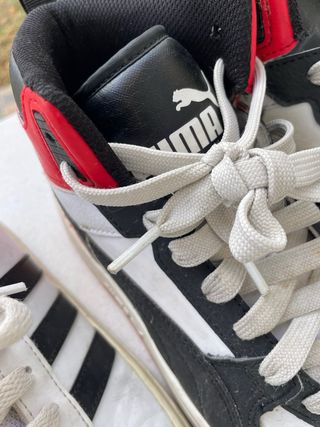 Lote Zapatillas Adidas y Puma Talla 39