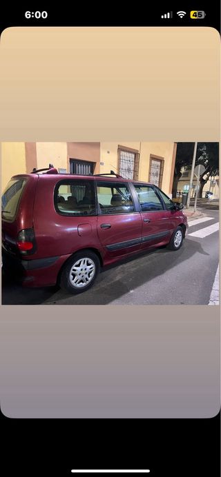 Renault Grand Espace 1999