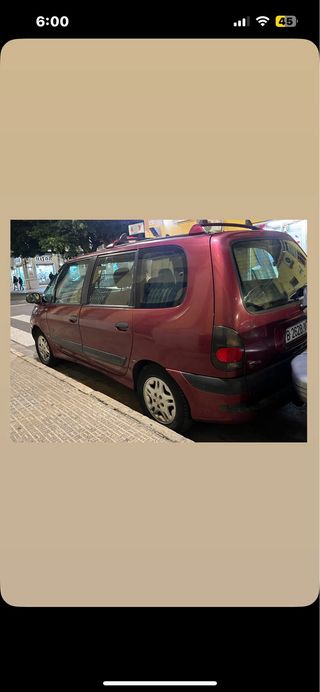 Renault Grand Espace 1999