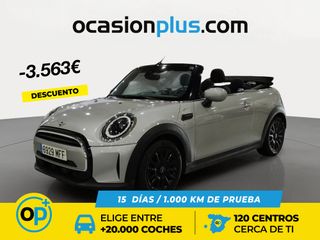 MINI MINI Cabrio Cooper 100 kW (136 CV)