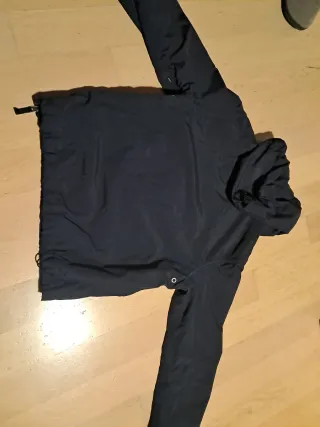 Giubbotto Napapijri blu con cappuccio