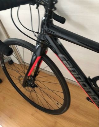 Bicicleta Cannondale Synapse Disc 2019 Talla 52