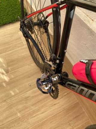 Bicicleta Cannondale Synapse Disc 2019 Talla 52