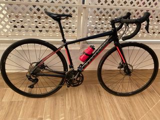 Bicicleta Cannondale Synapse Disc 2019 Talla 52