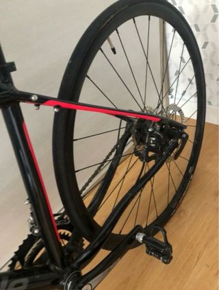 Bicicleta Cannondale Synapse Disc 2019 Talla 52