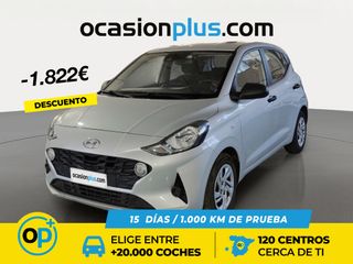 Hyundai i10 1.0 Essence 49 kW (67 CV)