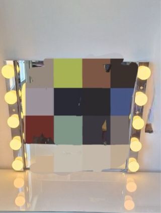 Espejo Tocador con Luces Ikea