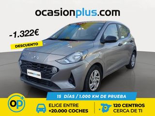 Hyundai i10 1.0 Essence 49 kW (67 CV)