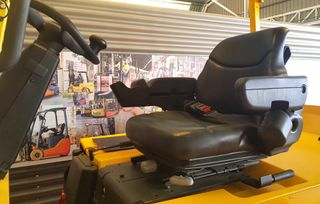 CARRETILLA ELEVADORA OCASION 5500 KG