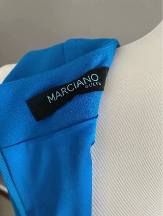 Guess Marciano Vestito Blu
